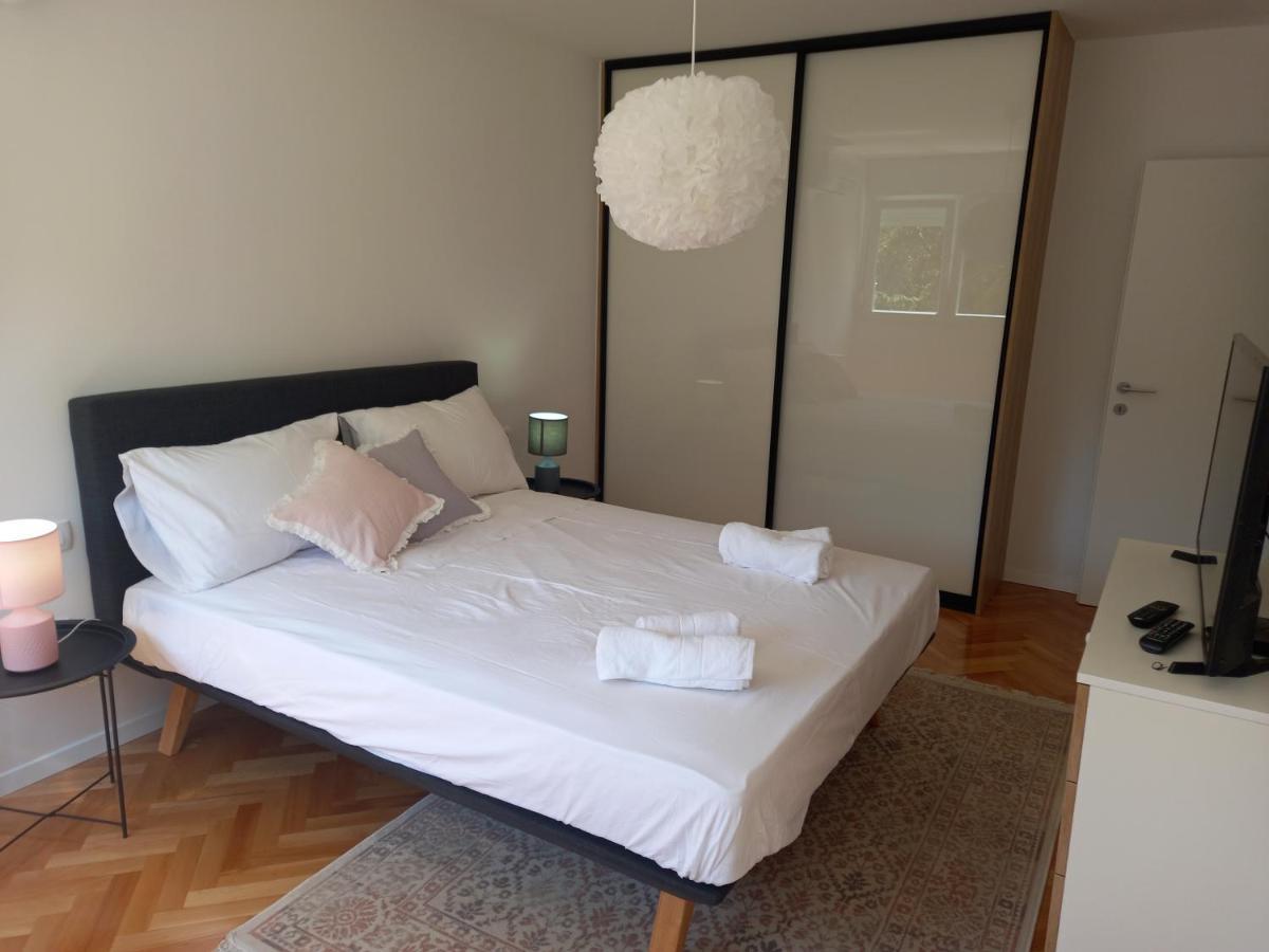 Adriatic Luxury Apartment Split Exterior foto